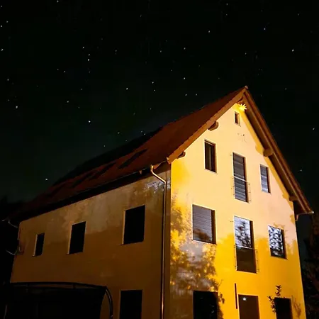 Ferienwohnung Traumschloesschen Eg Nossen Exterior foto