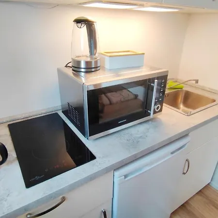 Ferienwohnung Traumschloesschen Eg Nossen Exterior foto