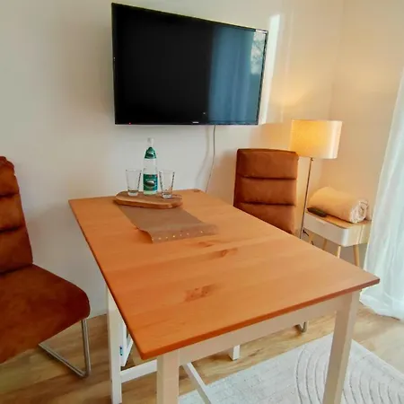 Ferienwohnung Traumschloesschen Eg Nossen Exterior foto
