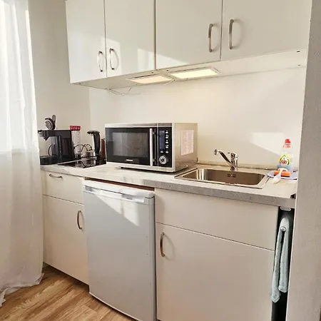 Ferienwohnung Traumschloesschen Eg Nossen Exterior foto