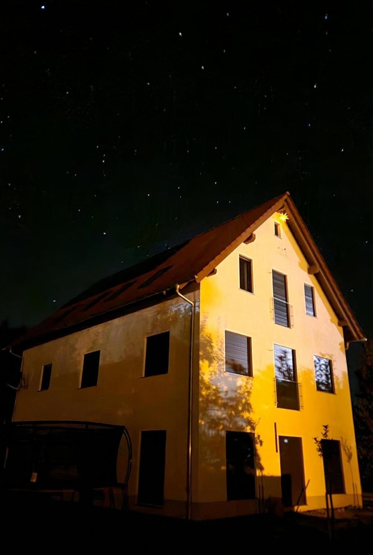 Traumschloesschen Eg Apartment