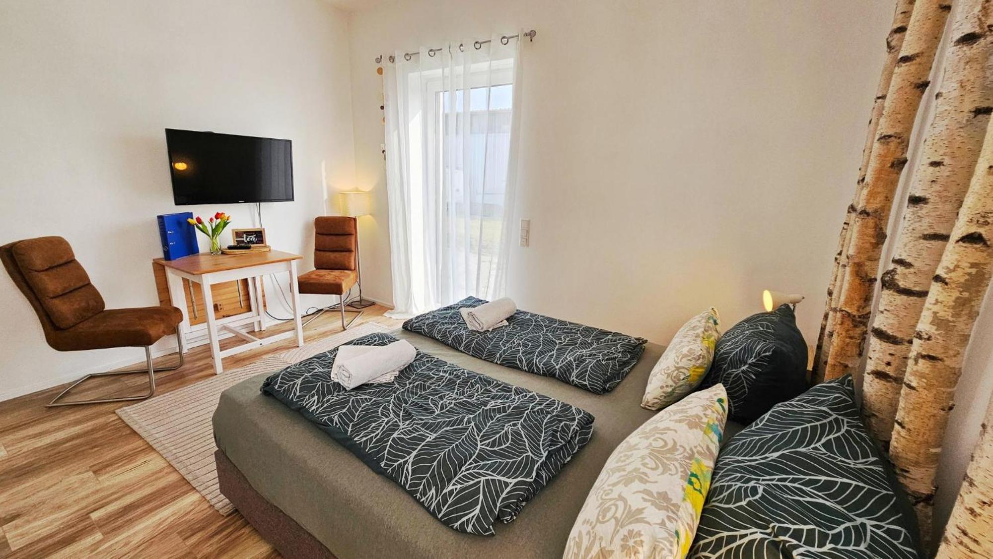 Apartment Traumschloesschen Eg *