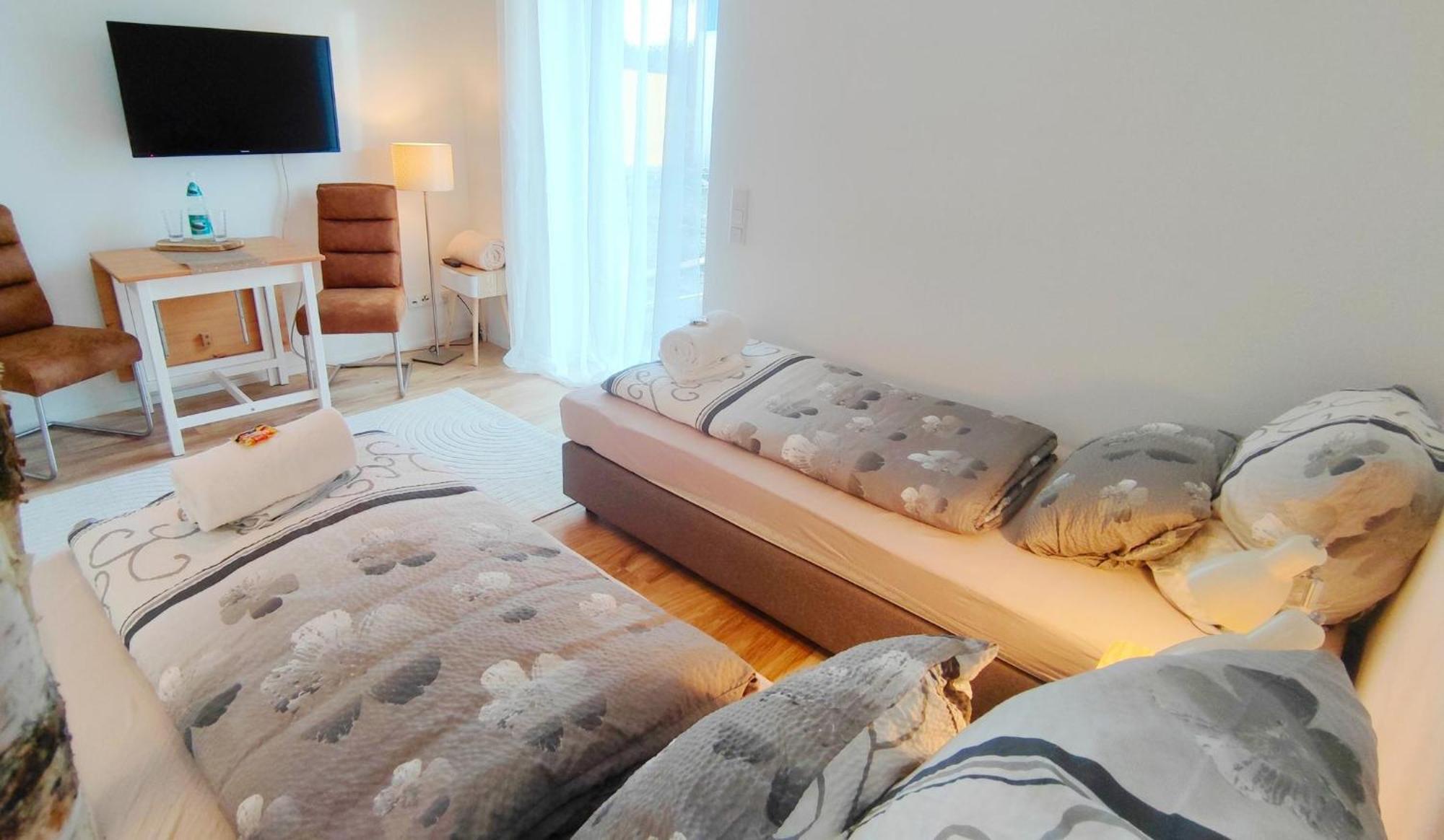 Apartment Traumschloesschen Eg Nossen